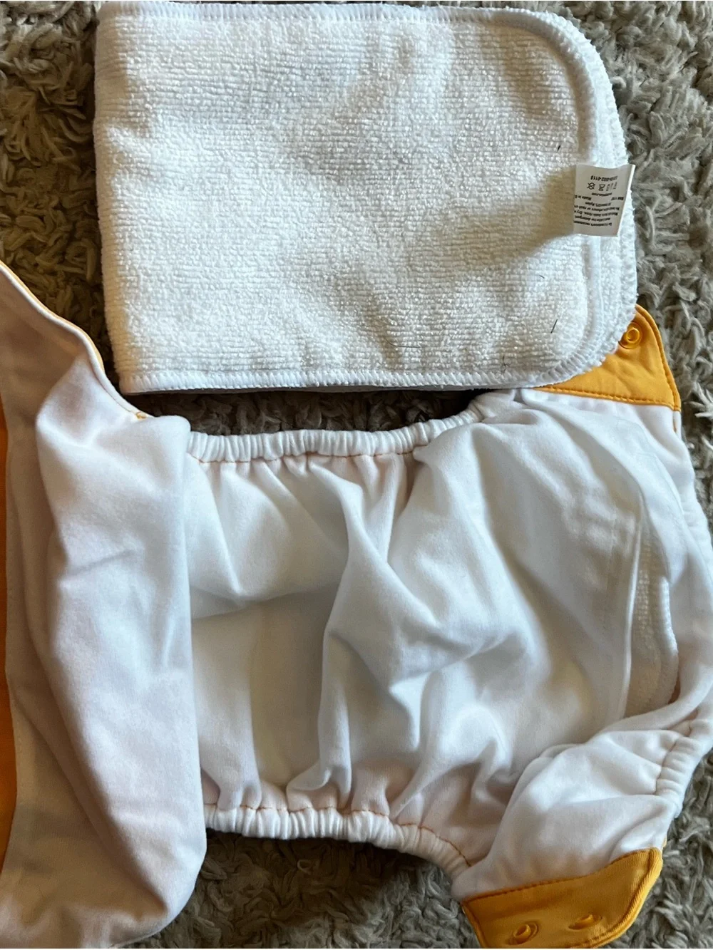 Bum Genius Assorted Bright Cloth Diapers - Multi Color Pack